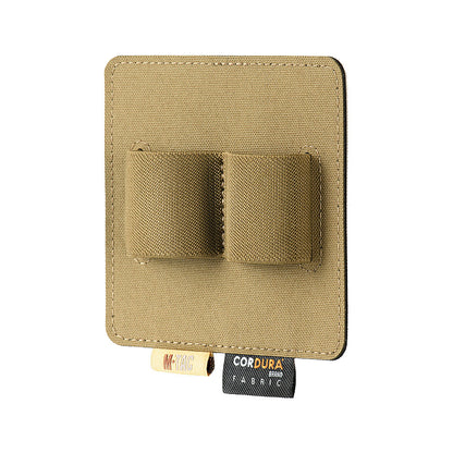 M-Tac Double Mag Pouch Hook Backed Magazine