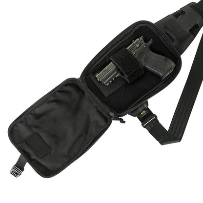 Sling Pistol Bag Elite Hex with velcro