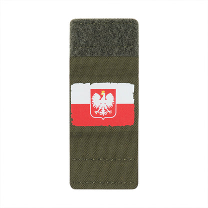 Patch MOLLE Flag of Poland