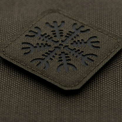 Patch Helm of Terror Laser Cut