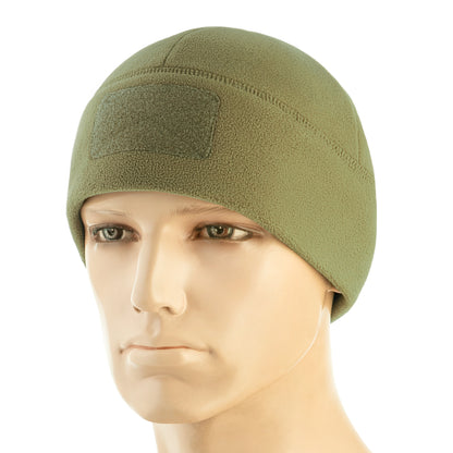 M-Tac Watch Cap Elite Flecce Beanie Hat (320g/m2) with velcro