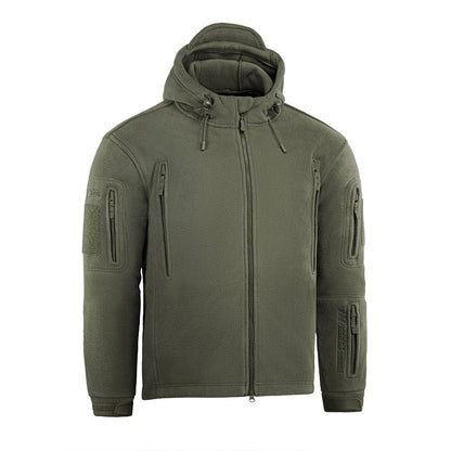 Fleece Jacket Windblock Division Gen.II