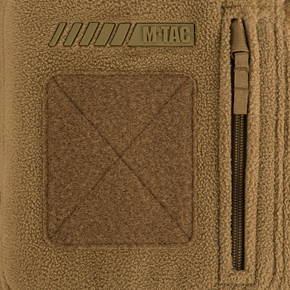 Fleece Jacket Windblock Division Gen.II