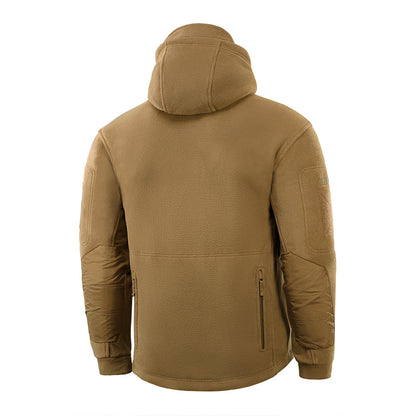 Fleece Jacket Windblock Division Gen.II