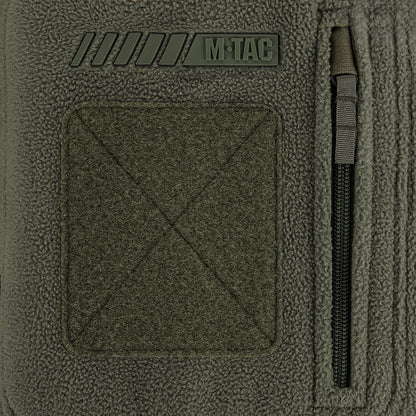 Fleece Jacket Windblock Division Gen.II