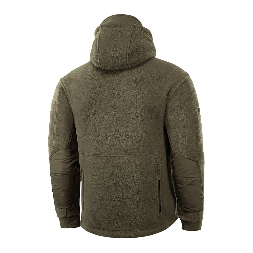 Fleece Jacket Windblock Division Gen.III