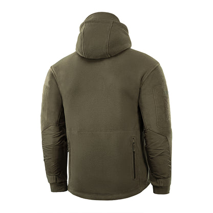 Fleece Jacket Windblock Division Gen.III