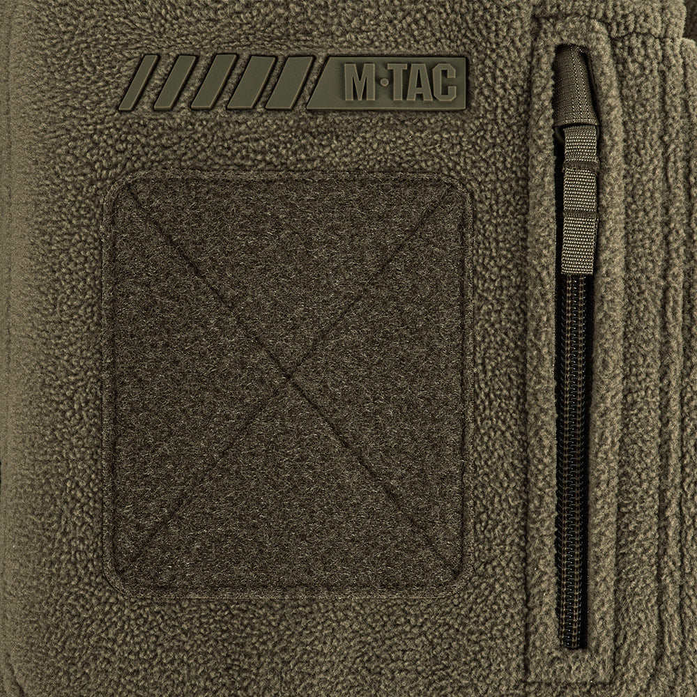 Fleece Jacket Windblock Division Gen.III