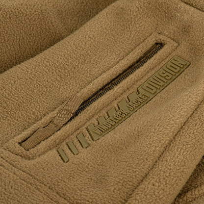 Fleece Jacket Windblock Division Gen.III