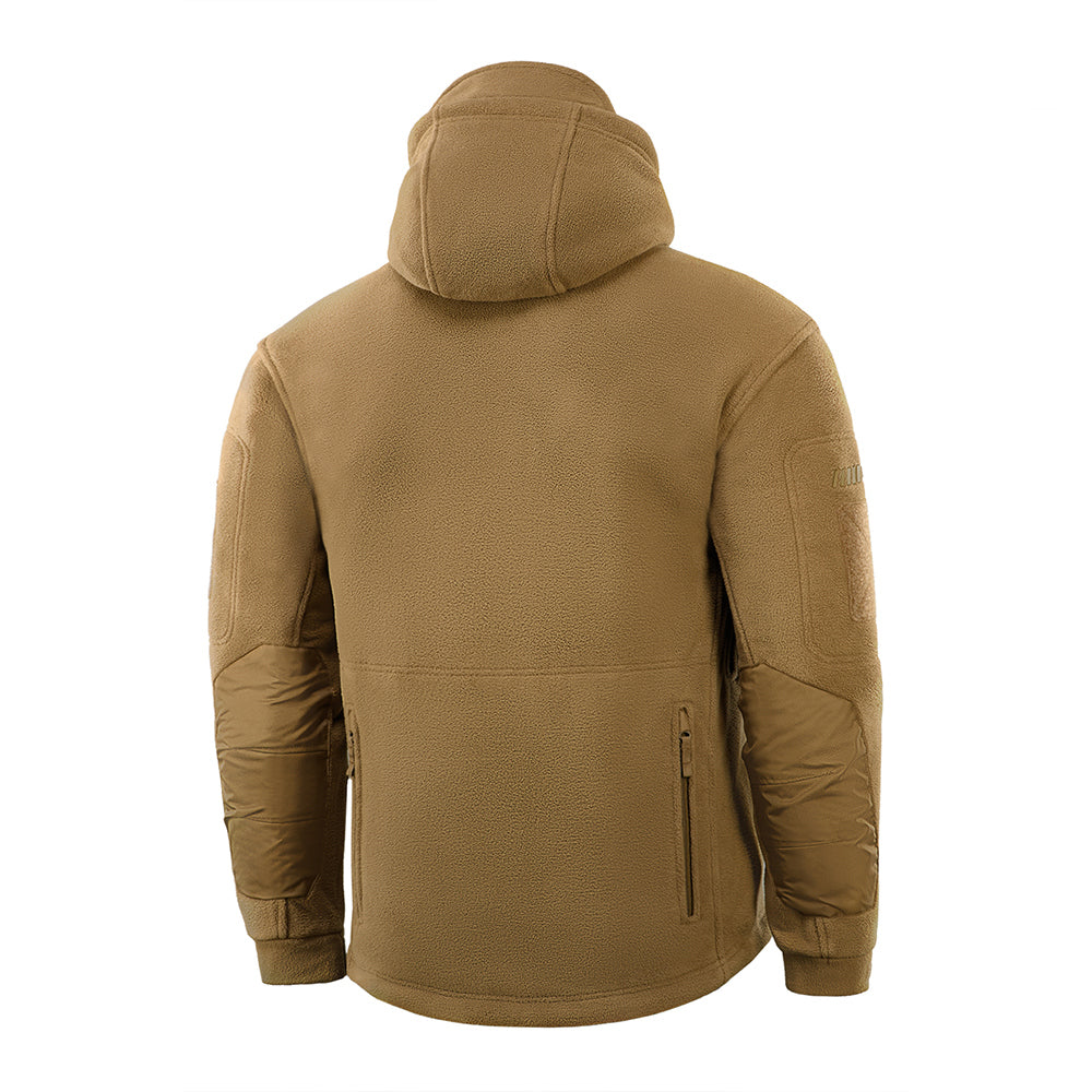 Fleece Jacket Windblock Division Gen.III