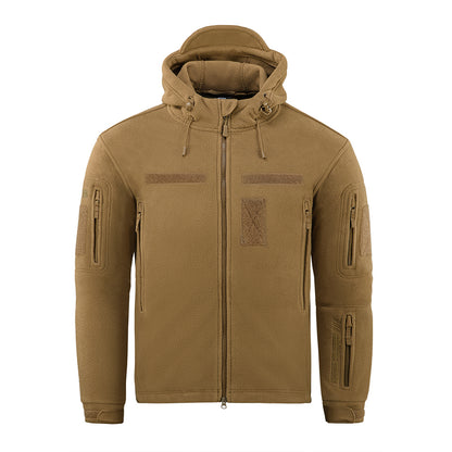 Fleece Jacket Windblock Division Gen.III