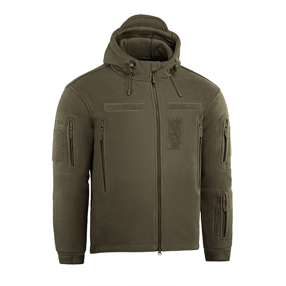 Fleece Jacket Windblock Division Gen.III