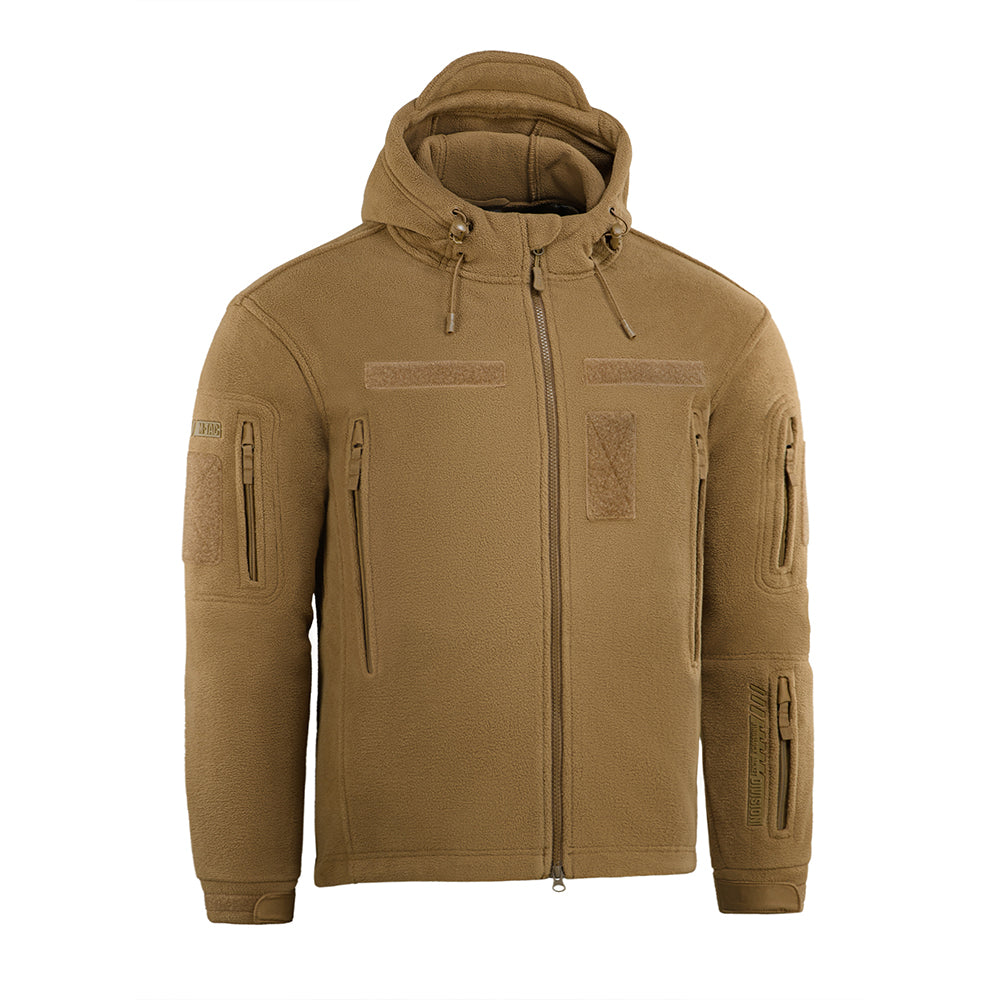 Fleece Jacket Windblock Division Gen.III