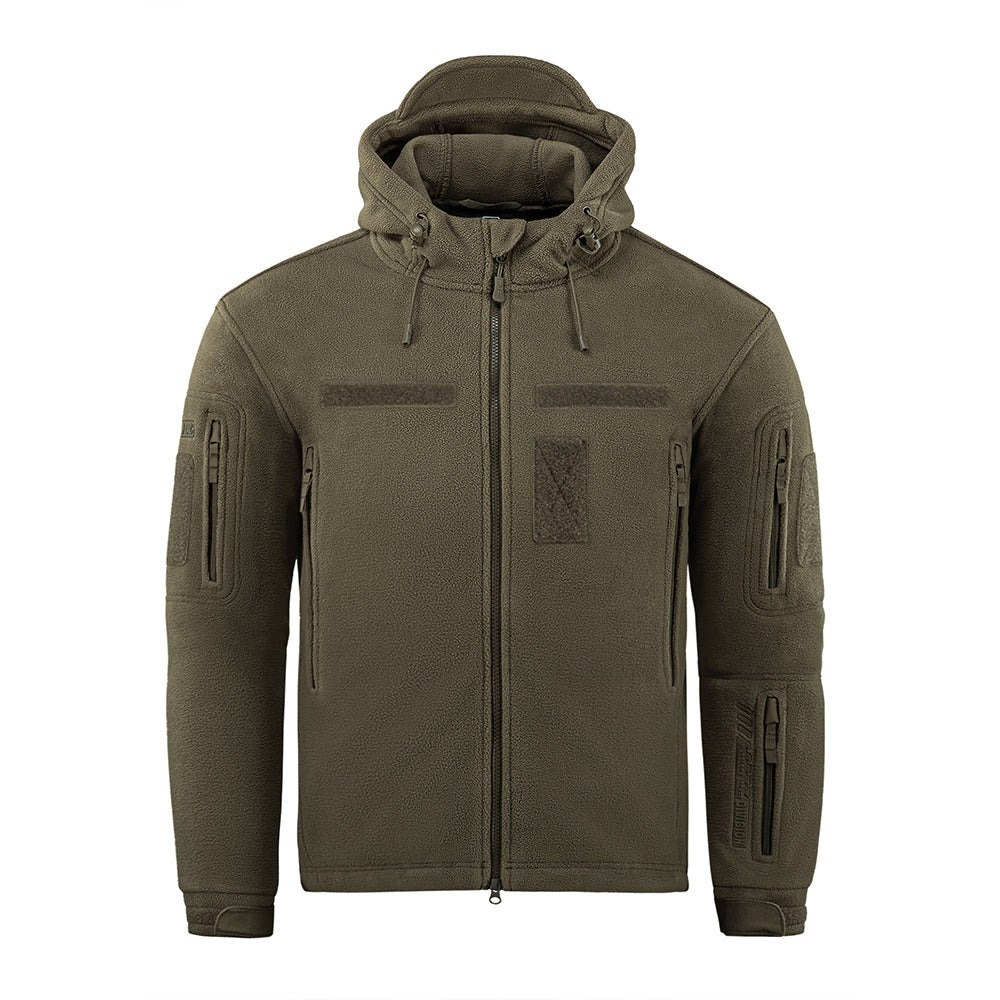 Fleece Jacket Windblock Division Gen.III