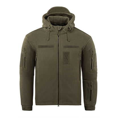 Fleece Jacket Windblock Division Gen.III