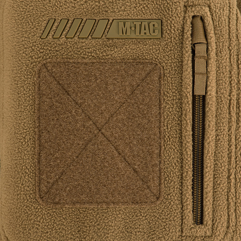 Fleece Jacket Windblock Division Gen.III