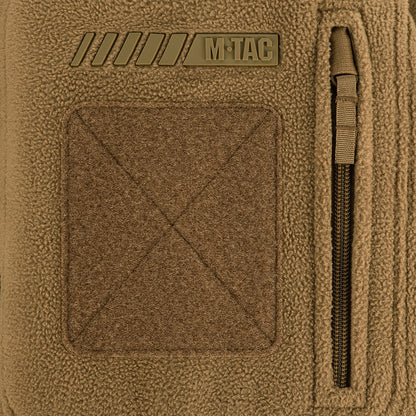 Fleece Jacket Windblock Division Gen.III