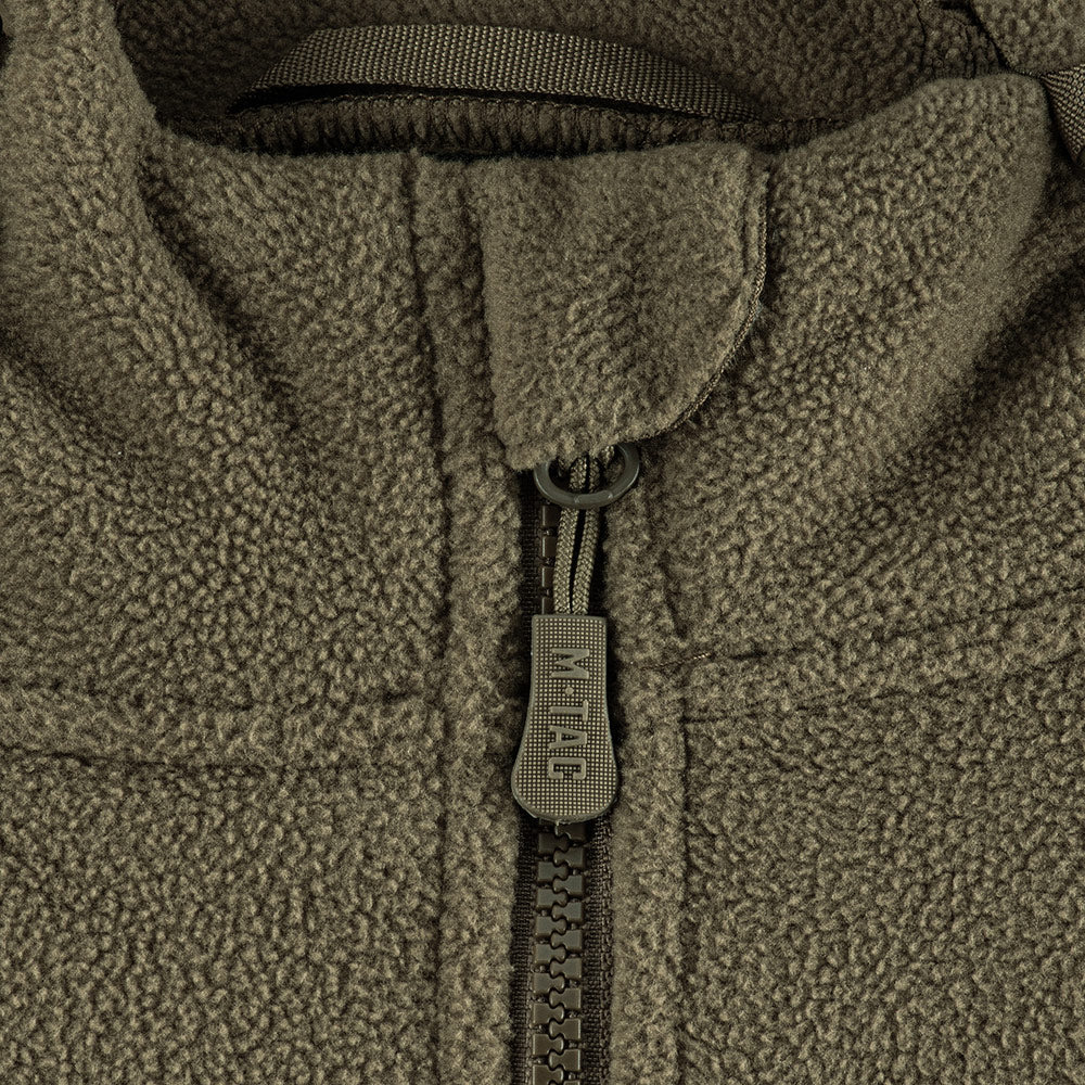 Fleece Jacket Windblock Division Gen.III