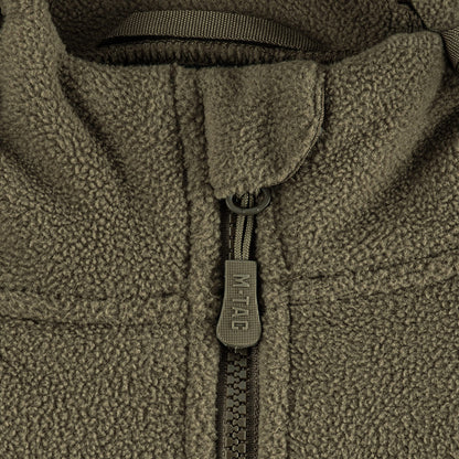 Fleece Jacket Windblock Division Gen.III