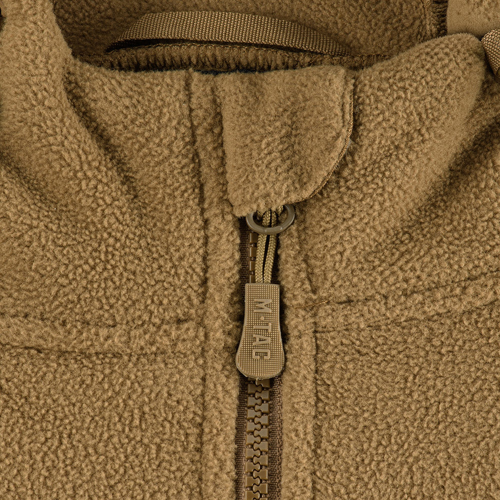 Fleece Jacket Windblock Division Gen.III