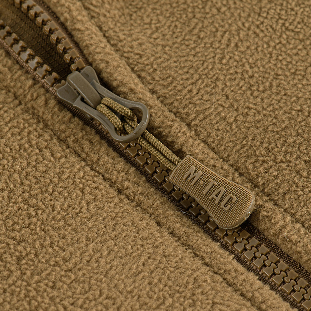 Fleece Jacket Windblock Division Gen.III