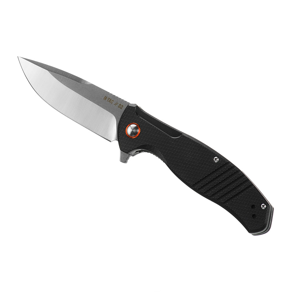 Folding Knife Type 13 Black/Steel