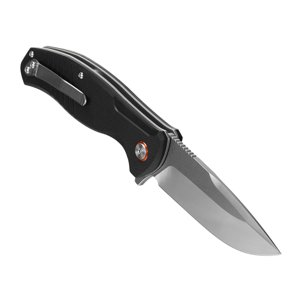 Folding Knife Type 13 Black/Steel