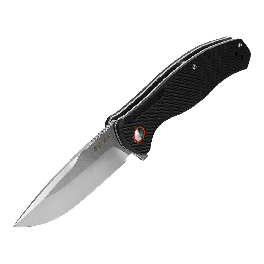 Folding Knife Type 13 Black/Steel