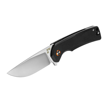 Folding Knife Type 16 Black/Steel