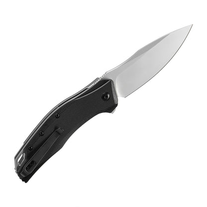 Folding Knife Type 17 Black/Steel