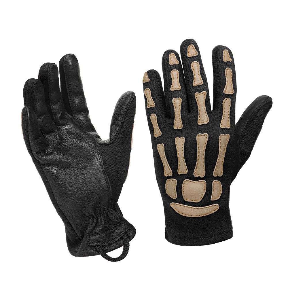 Gloves Skeleton Nomex
