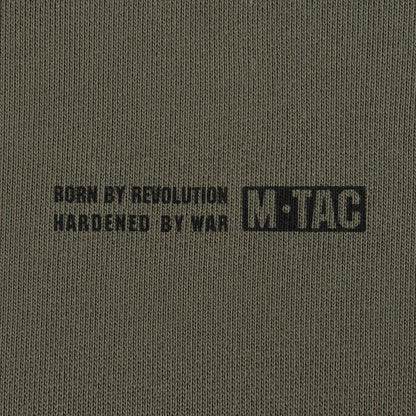 Hoodie Born by Revolution Hard