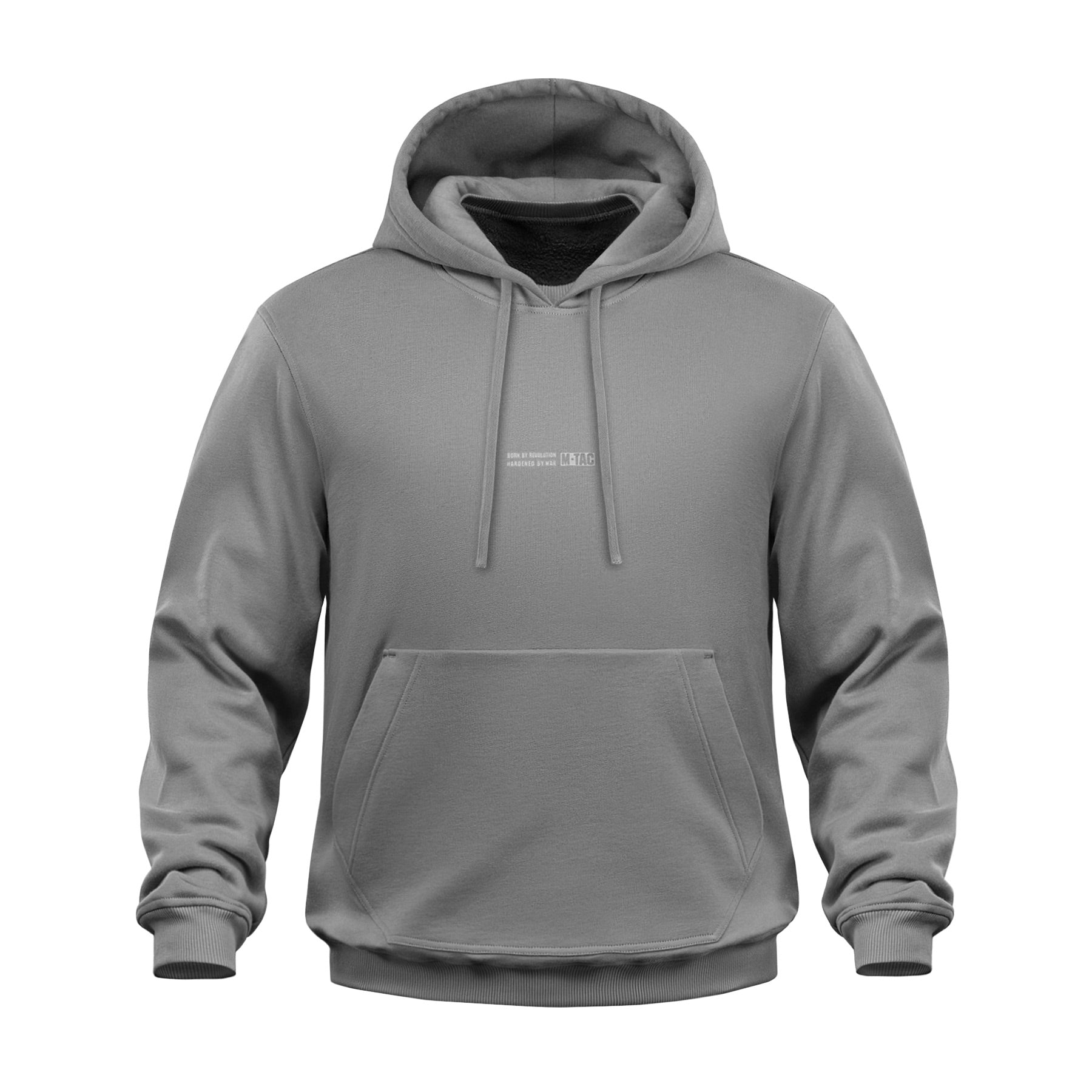 Hoodie Born by Revolution Hard