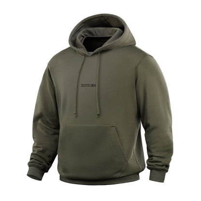 Hoodie Born by Revolution Hard