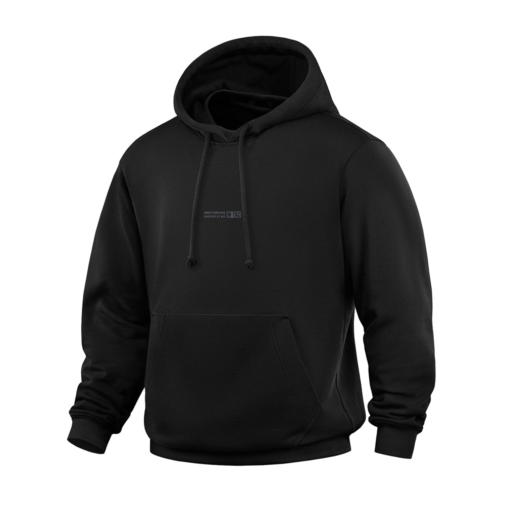 Hoodie Born by Revolution Hard