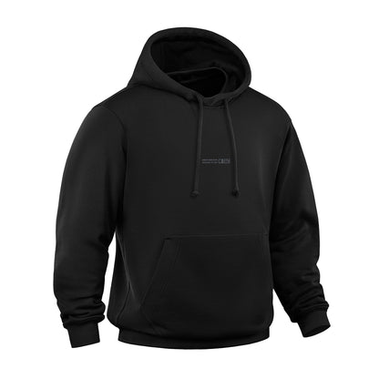 Hoodie Born by Revolution Hard