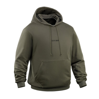 Hoodie Born by Revolution Hard