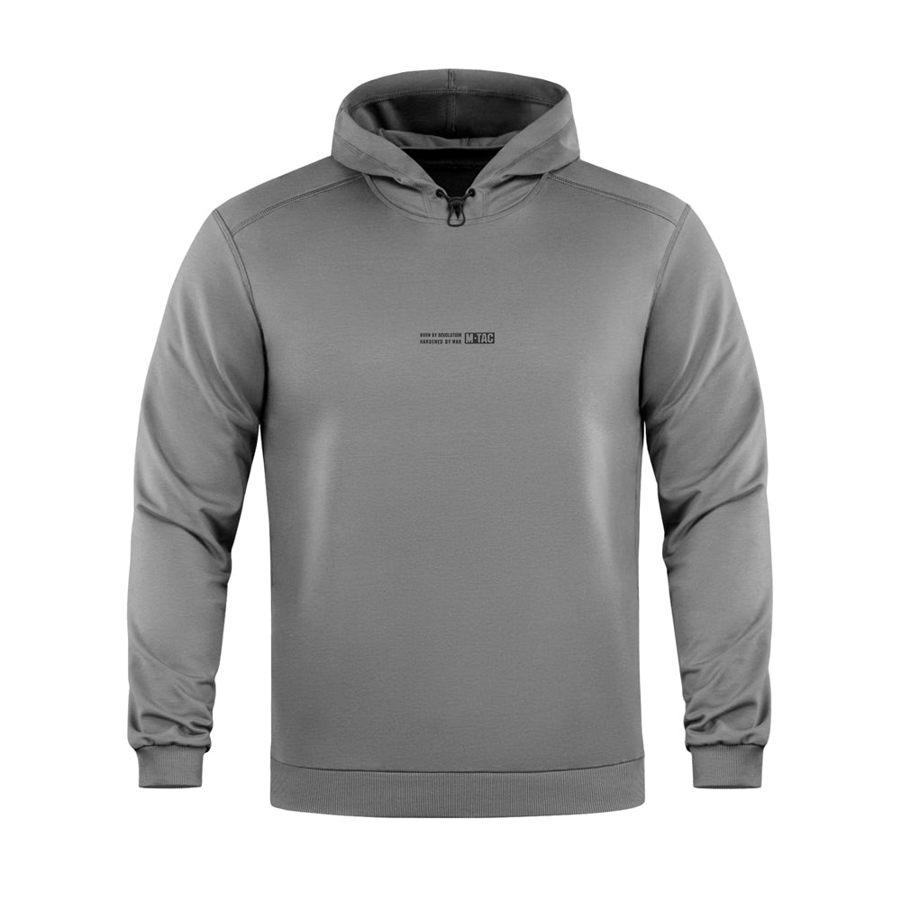Hoodie Born By Revolution