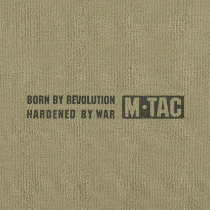Hoodie Born by Revolution