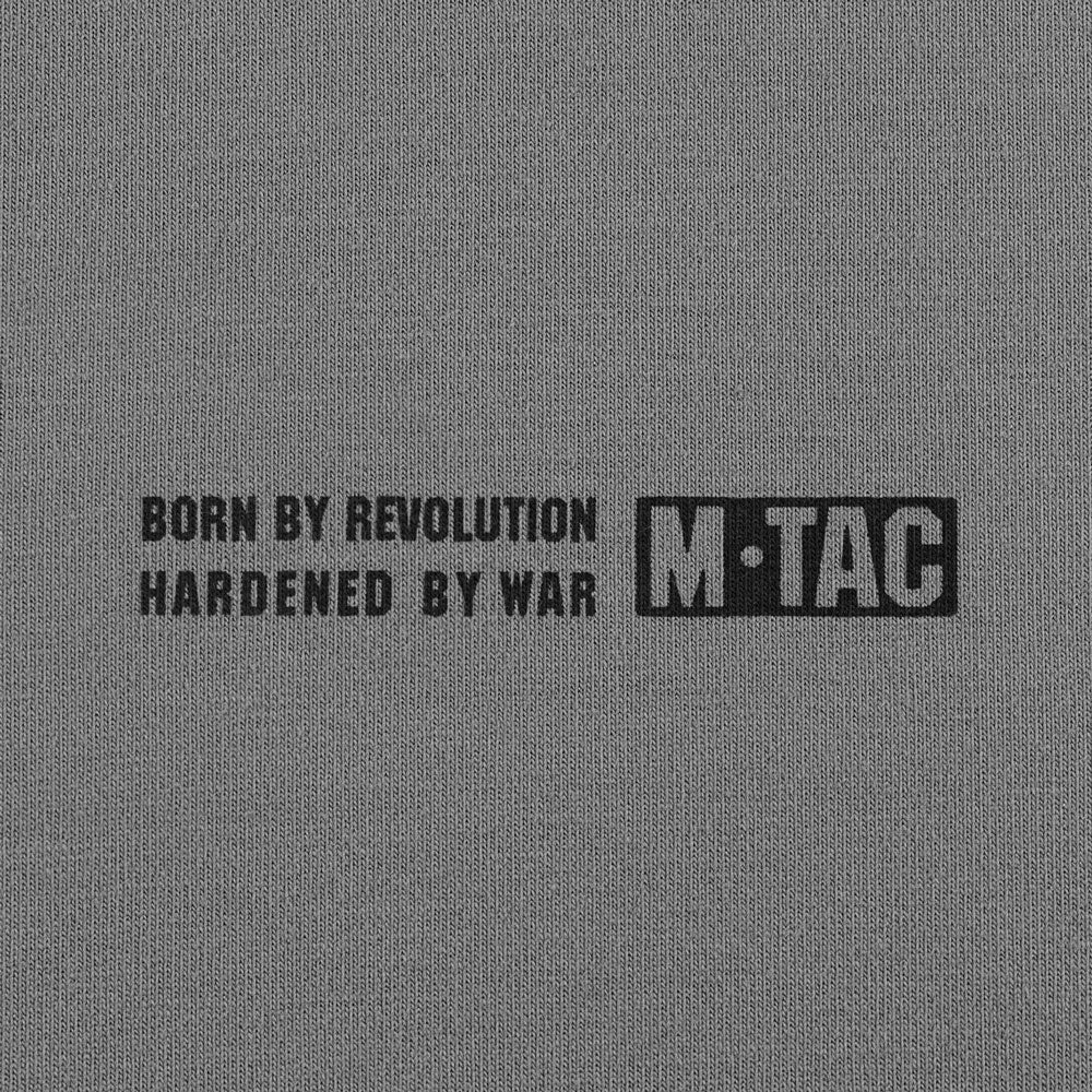 Hoodie Born By Revolution