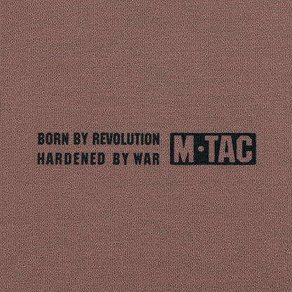 Hoodie Born By Revolution