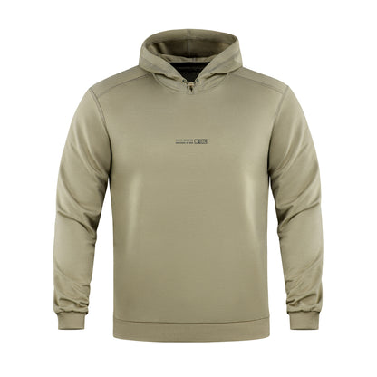 Hoodie Born by Revolution