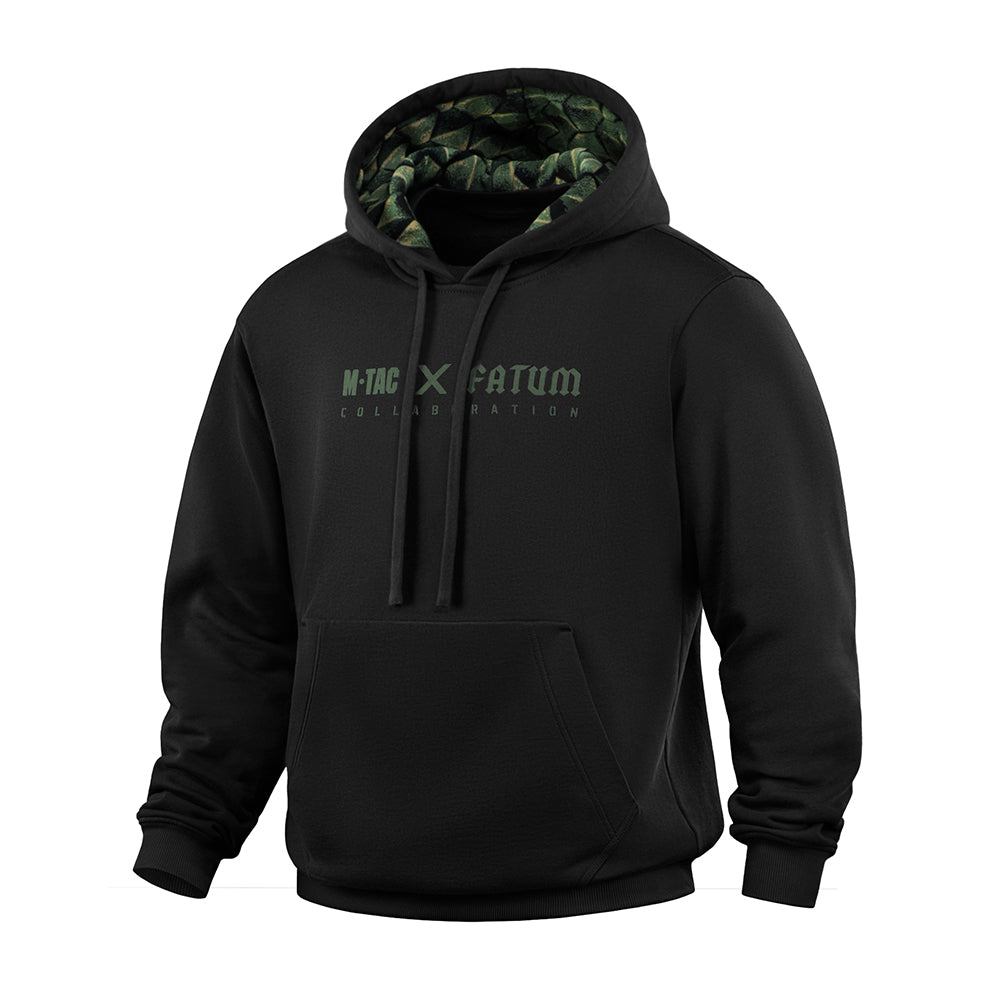 Hoodie Cotton Hard Fatum