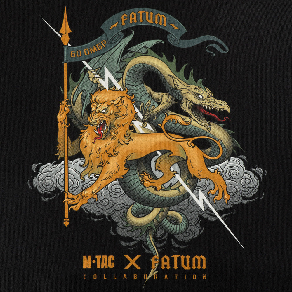 Hoodie Cotton Hard Fatum