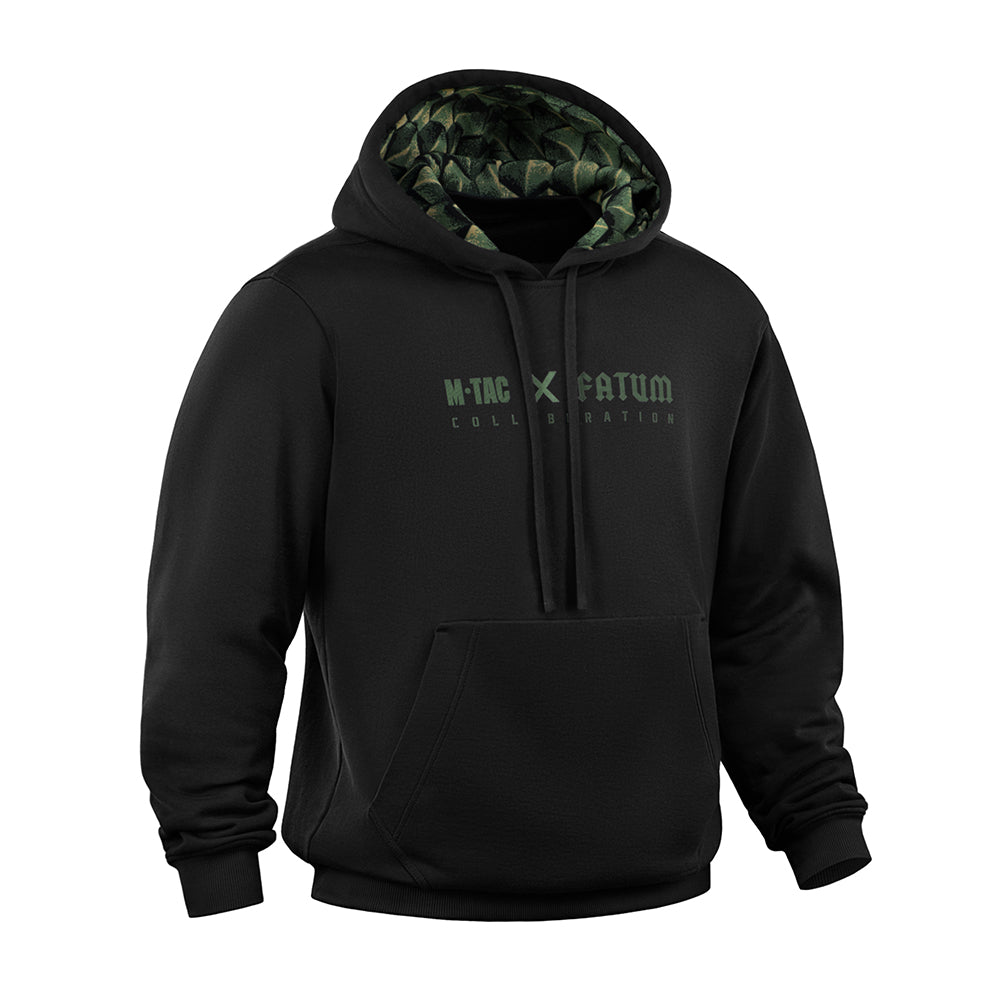 Hoodie Cotton Hard Fatum