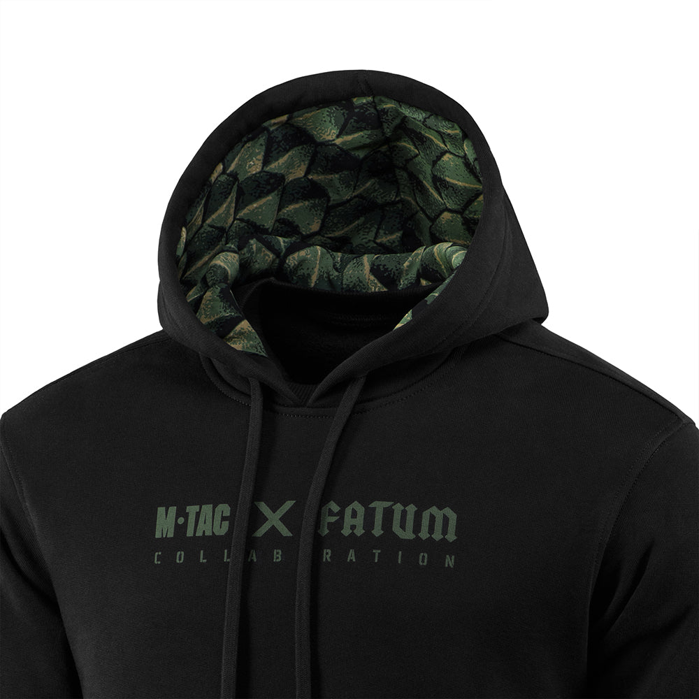 Hoodie Cotton Hard Fatum