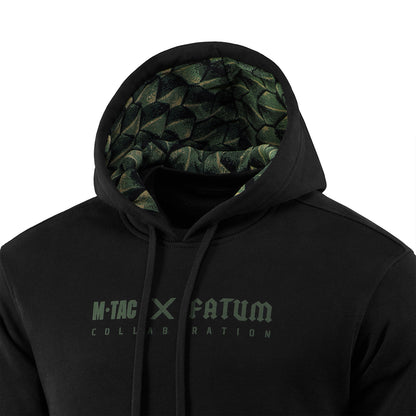 Hoodie Cotton Hard Fatum