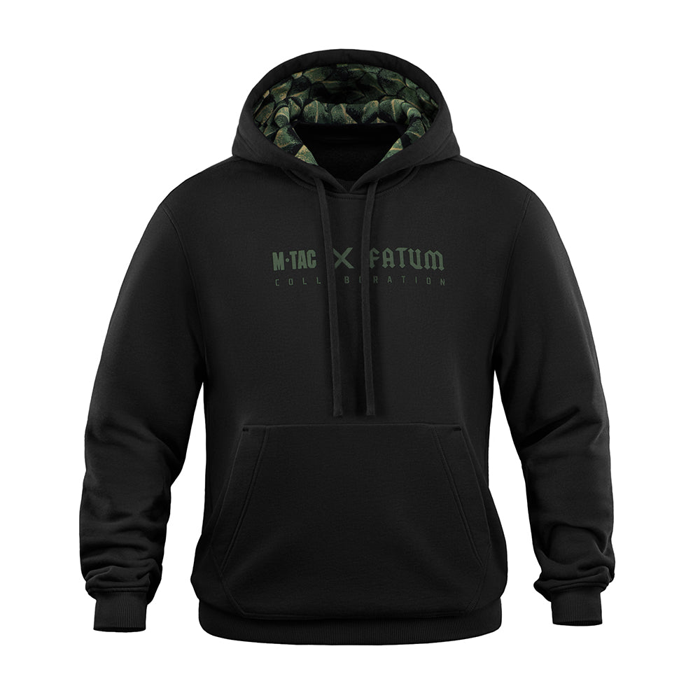 Hoodie Cotton Hard Fatum