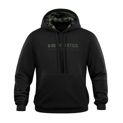 Hoodie Cotton Hard Fatum