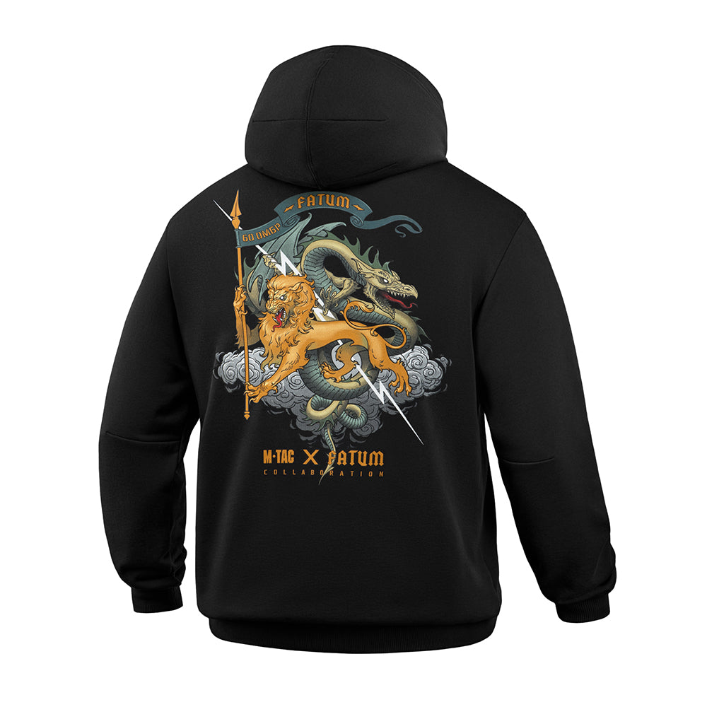 Hoodie Cotton Hard Fatum